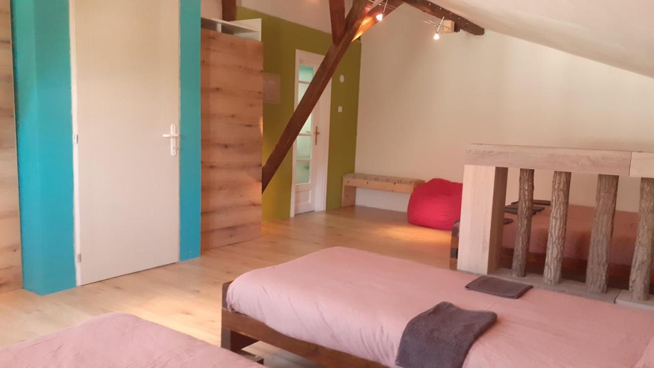 וראנג'ה Village House Moo Moo מראה חיצוני תמונה