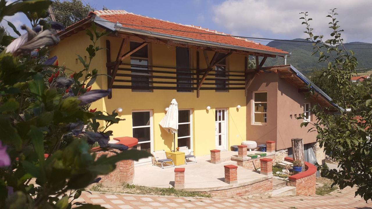 וראנג'ה Village House Moo Moo מראה חיצוני תמונה